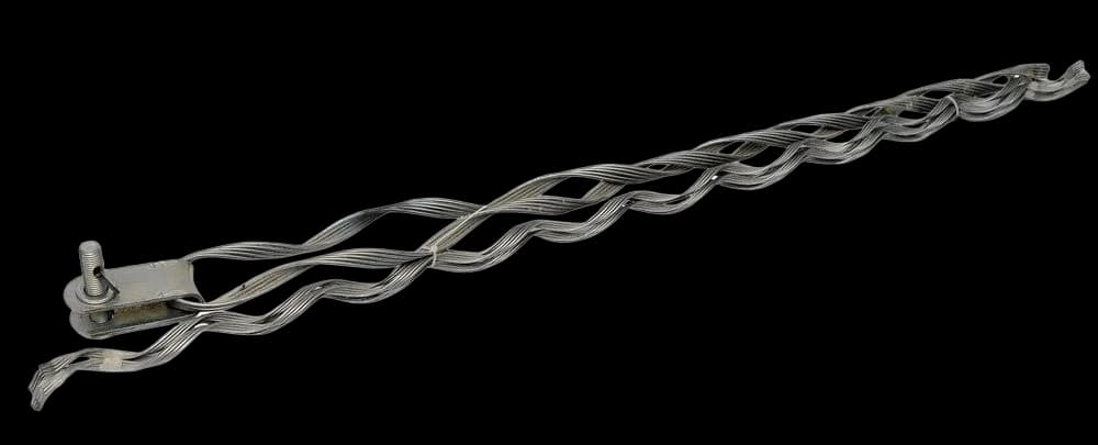 Зажим спиральный натяжной НСО-12-12,6/13,2П(К-12)