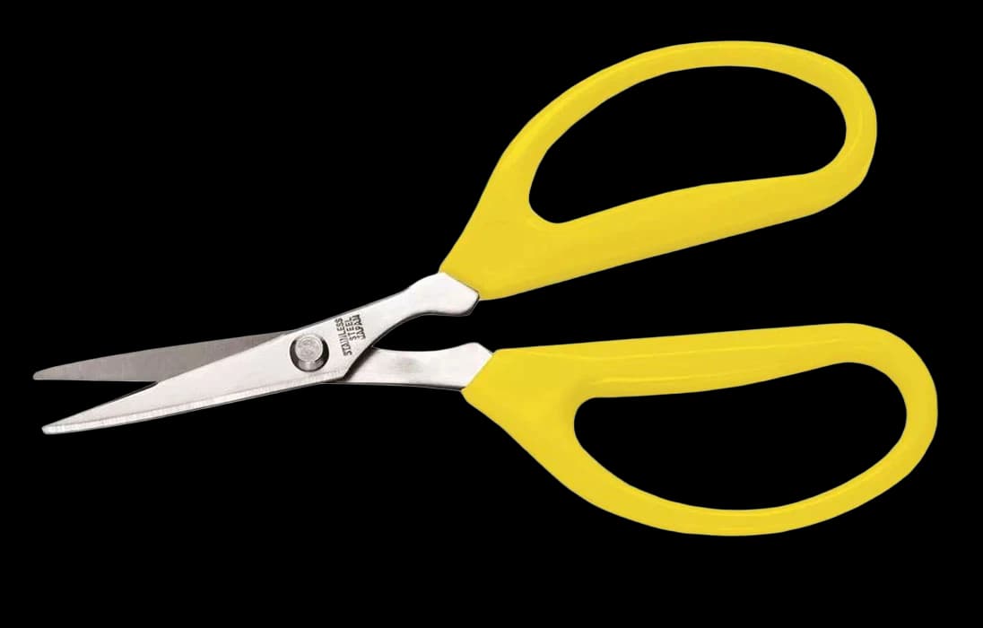 KC699 Ножницы для резки упрочняющих нитей кабеля (кевлар, арамид, тварон) 46175