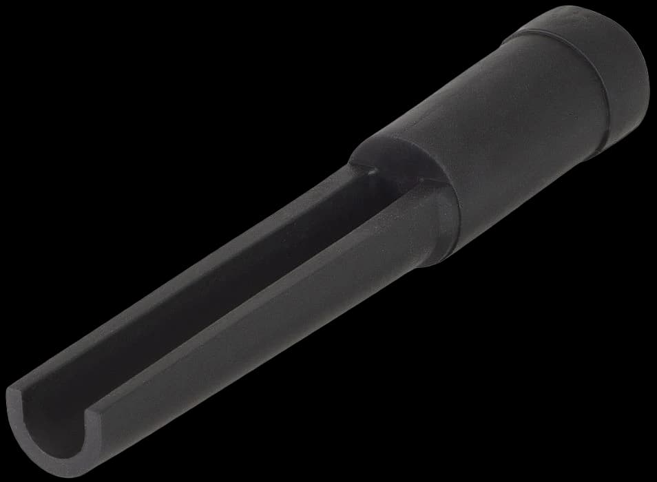 Пробка для МКО-П3, МКО-С6 и МКО-С7 для дроп-кабеля 2х4(мм) цвет черный ССД