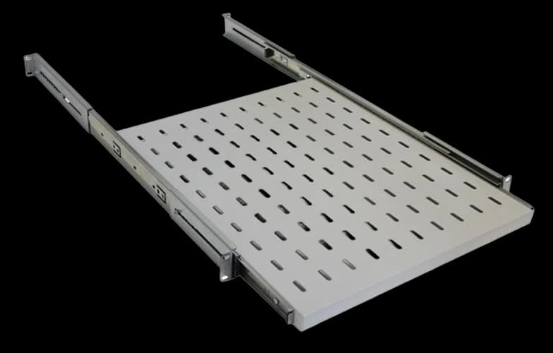 Полка перфорированная выдвижная ПВ-45(450х420) ССД