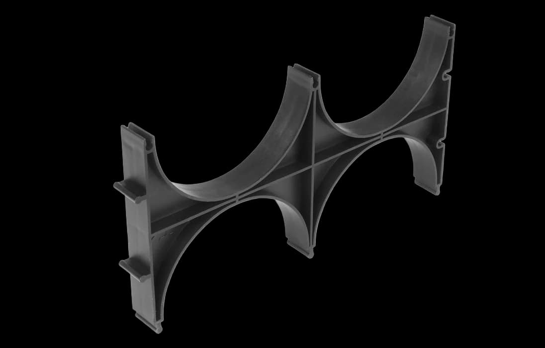 Кластер ССД-Пайп OD 63 мм  двойной