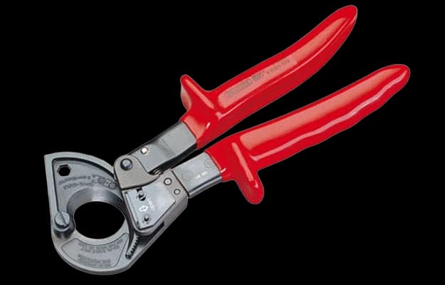 6725130 V8091-320 Gedore V 8091 Резак для кабеля