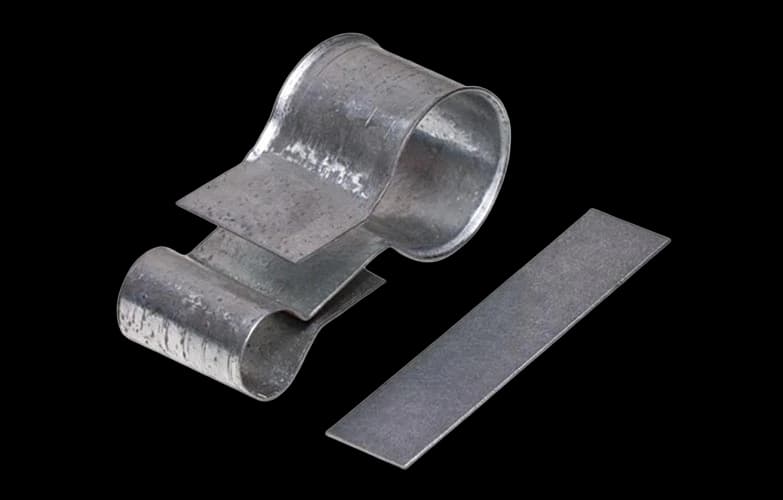 Подвес металлический кабелей связи П-23, упаковка 130 шт ССД