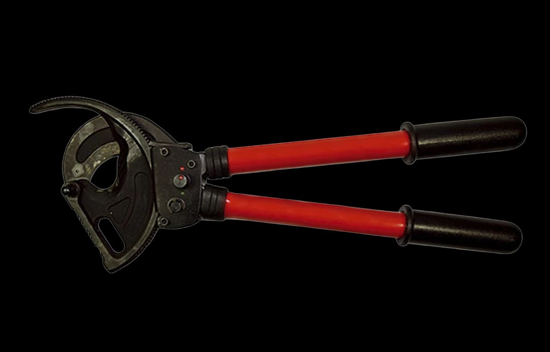 Резак для кабеля, VDE 62 мм Haupa арт.200193