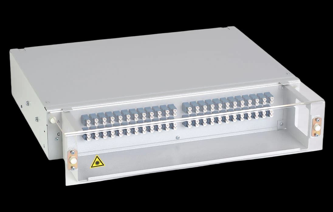 Кросс ШКОС-ВП-2U/4 -96 -LC    ~96 -LC/SM    ~96 -LC/UPC