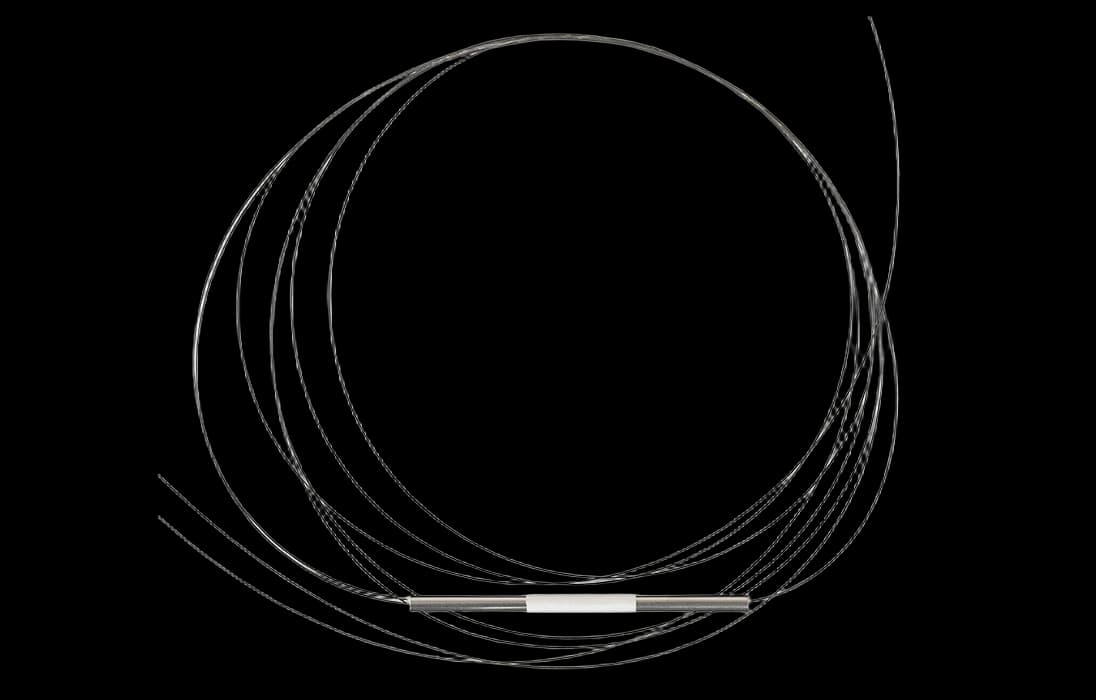 Разветвитель РО-1х2-FBT-90/10-SM0,25-1,3/1,5-1,0 м