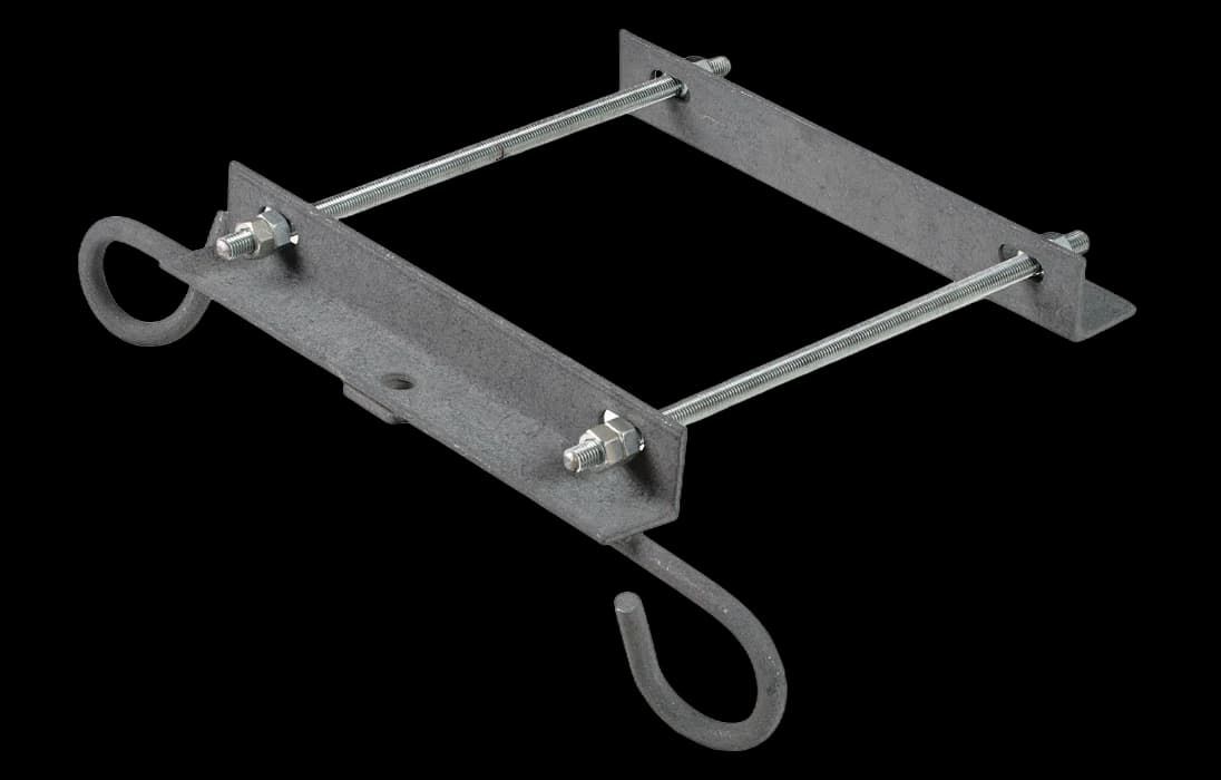 Узел крепления натяжной УН.П (245х305) ССД