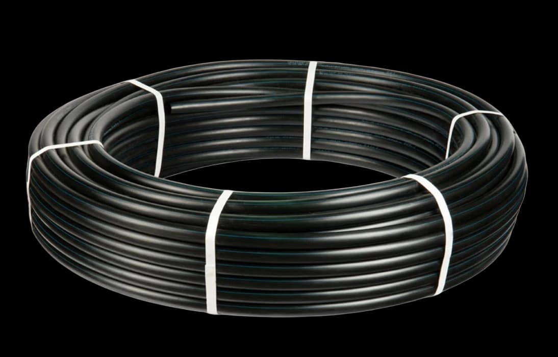 Труба ПЭ ПНД тип "С" (SDR17,6) 32х2,0 техническая (бухта 200 м)