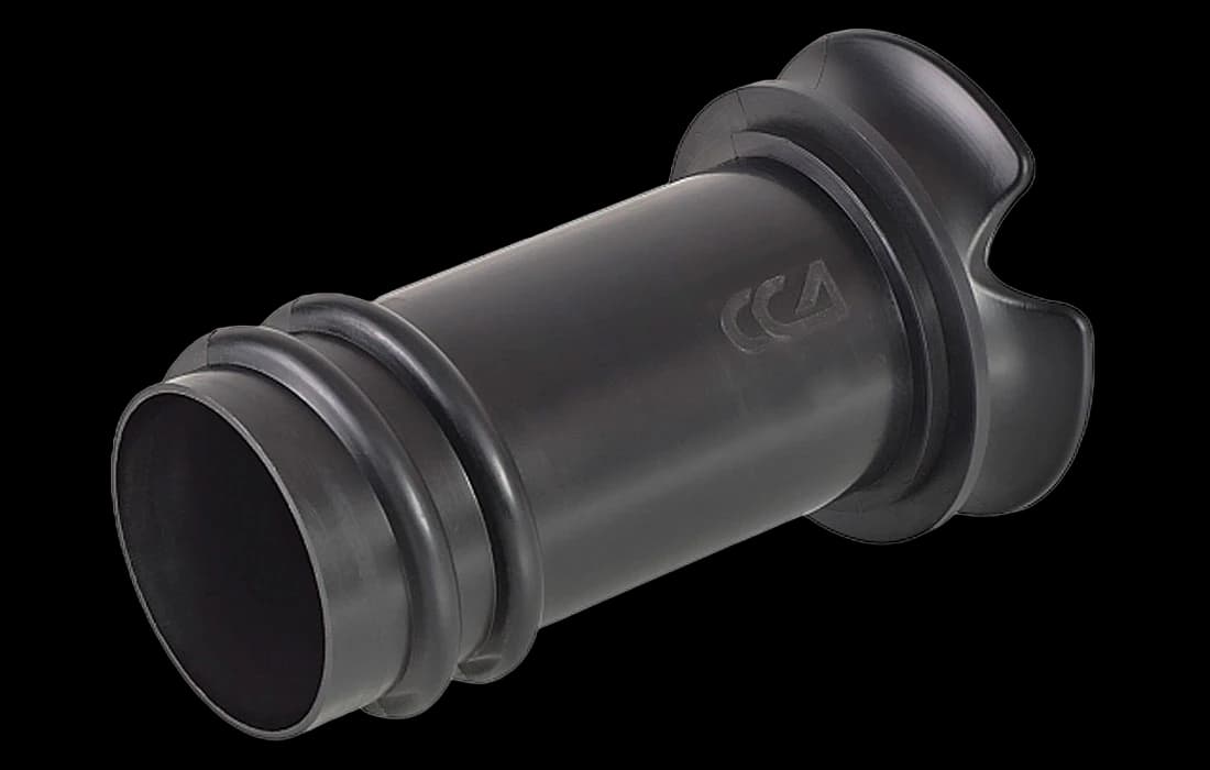 Адаптер ввода труб ССД-Пайп УльтраФ 140 мм