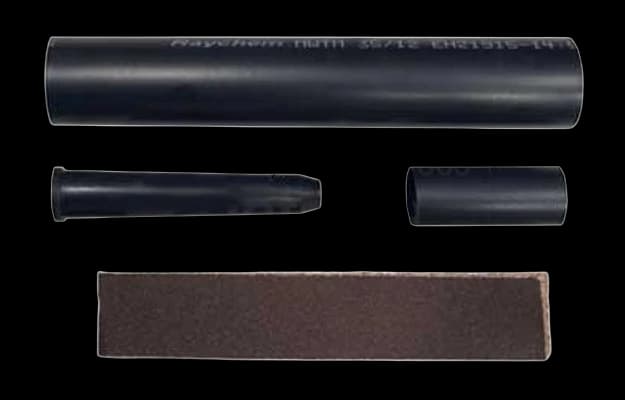 Комплект для вывода 1 провода ГПП из круглого патрубка (МТОК-Б1, В2, В3, К6, М6, ББ) ССД