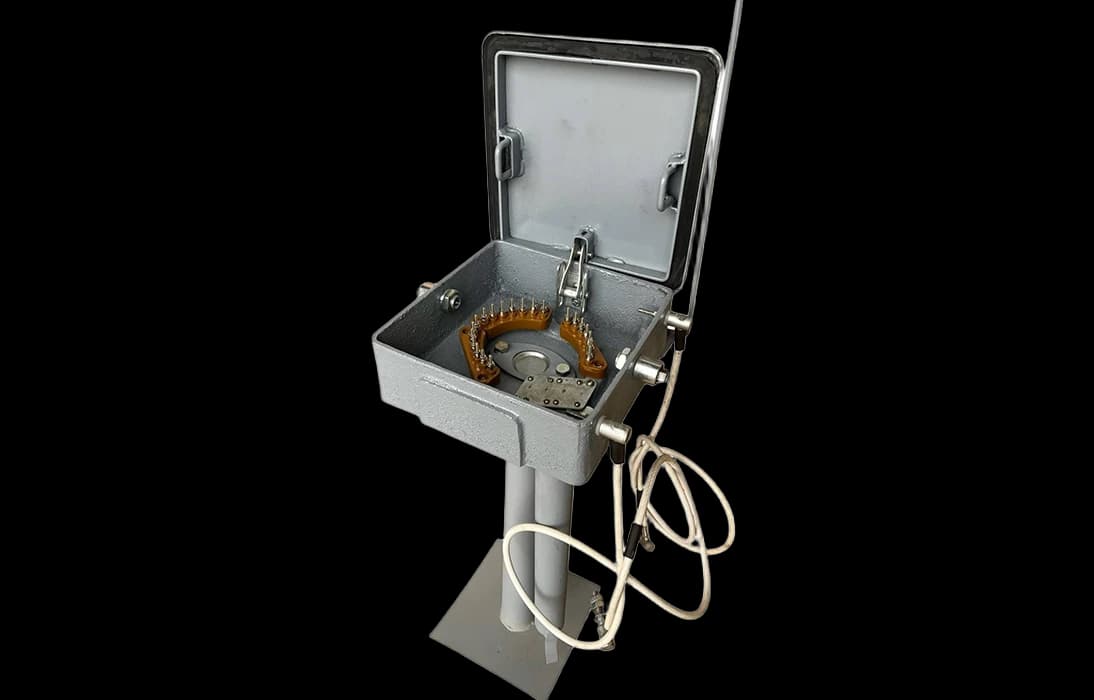 17616-00-00-02 Муфта кабельная универсальная герметизированная МГУ-28-III