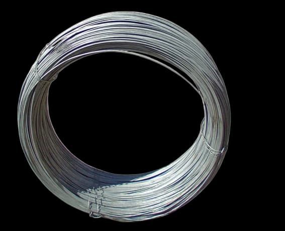 Проволока Т/О ОЦ 2,8-3,0 стальная низкоуглеродистая оцинкованная термообработанная ГОСТ (3282-74)