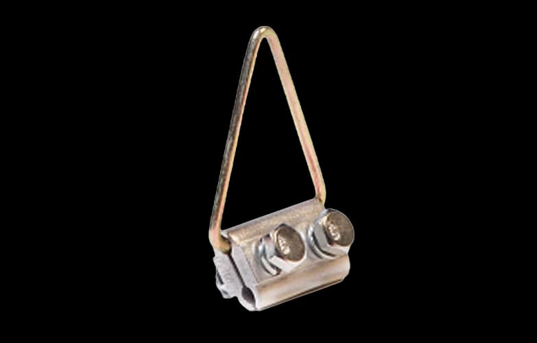 Зажим поддерживающий ППО 8/4-8 (ЗП-8-2)