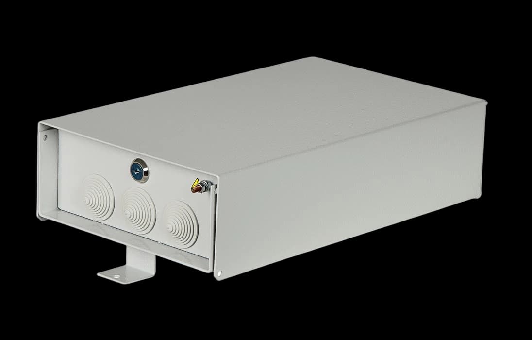 Ящик кабельный ЯК-ПМ-40/20, 20 модулей МВТ-1Н ССД