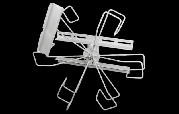 Изделия для подвеса муфт и запаса кабеля