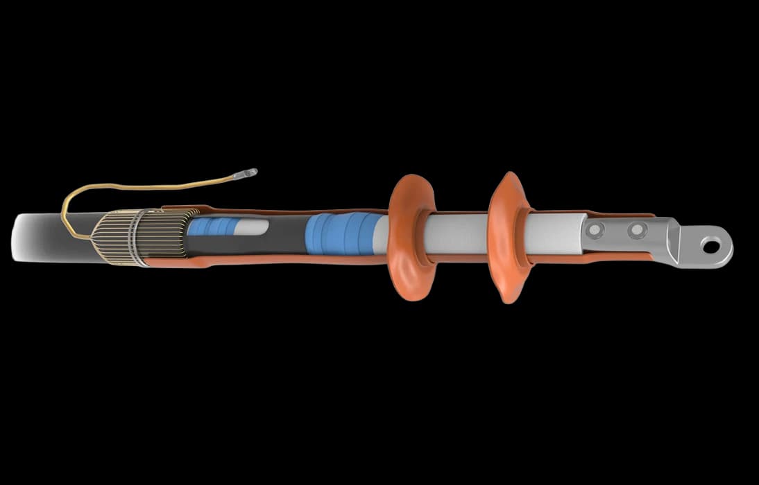 Муфта концевая 1 ПКНТ-10  (70-120) ССД с наконечниками