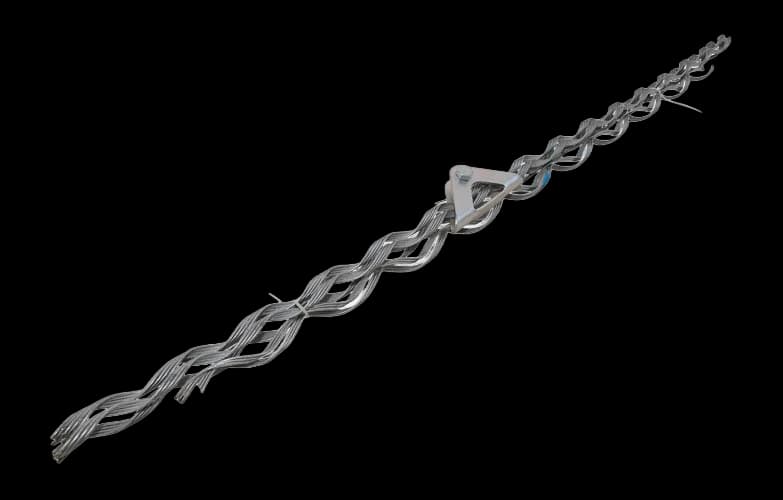 Зажим спиральный поддерживающий ПСО-45-17,4/18,5П