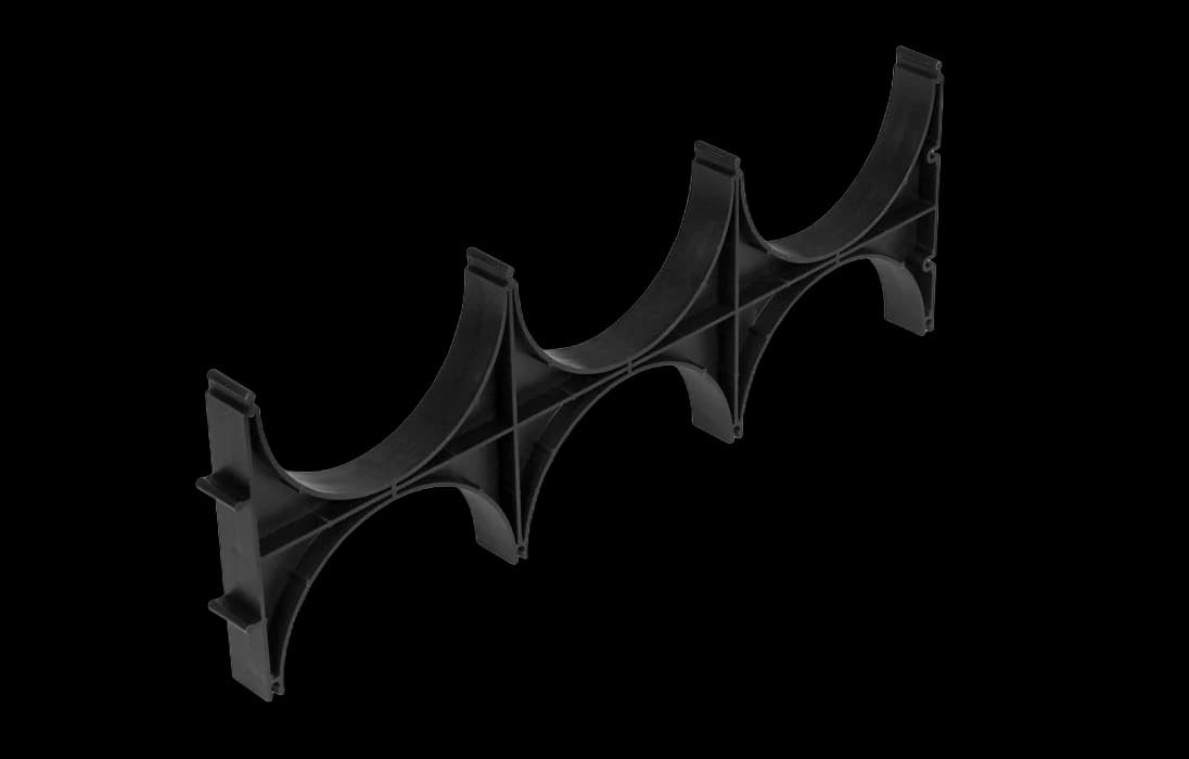 Кластер ССД-Пайп УльтраФ OD 140 мм  тройной