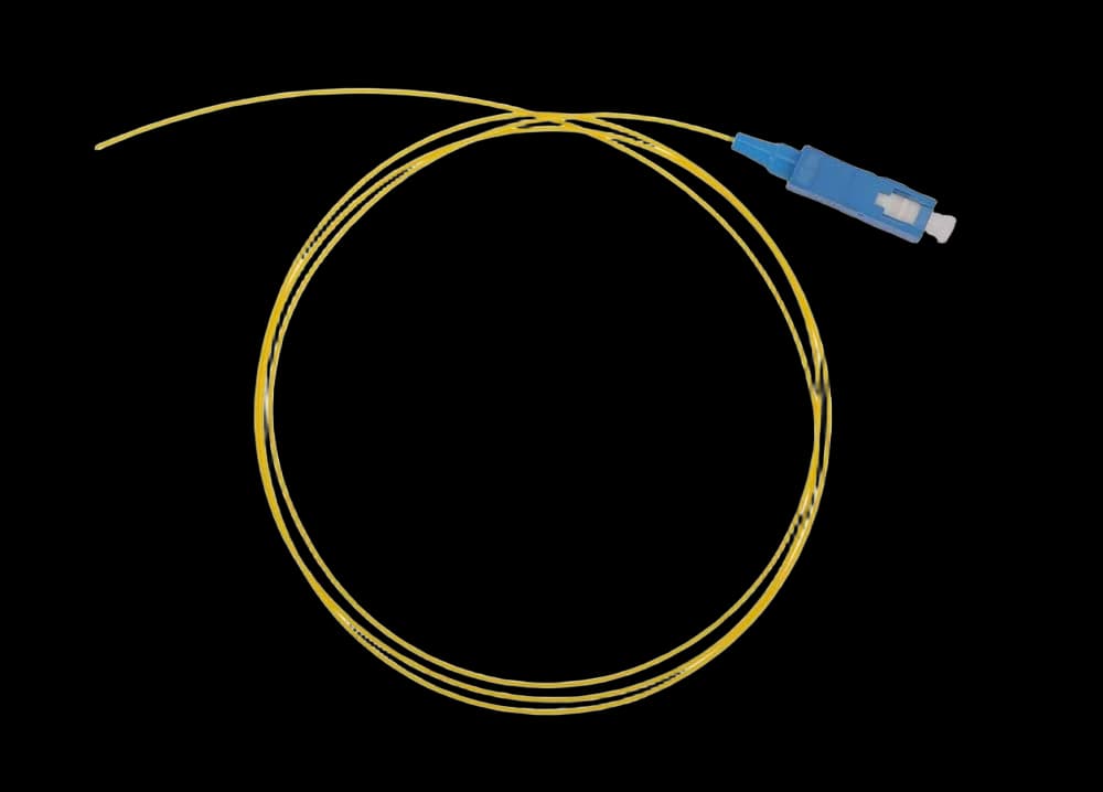 Шнур ШОС-SM/0.9   мм-SC/UPC-p/t   -1.0  м