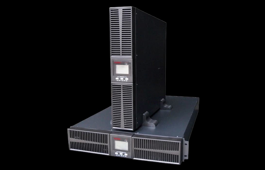 SMALLR3A0PI Онлайн ИБП, Small Rackmount, 3000VA/2700W, 8xIEC C13, Rack 2U, без АКБ