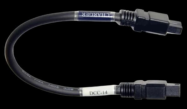 Шнур питания Fujikura DCC-14 для зарядки BTR-08