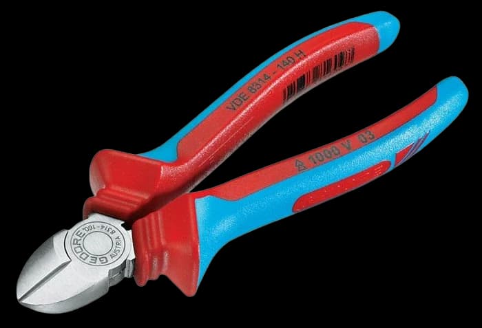 1552155 VDE 8314-140H Бокорезы до1000В