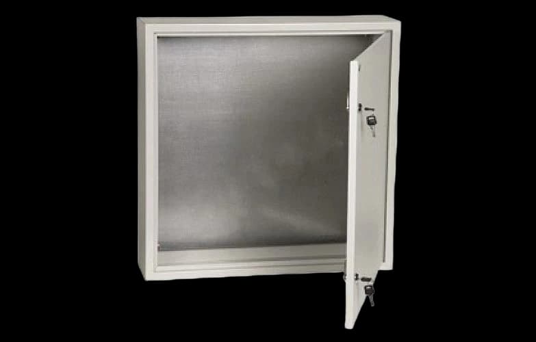 YKM40-06-31 Корпус металлический ЩМП-6-0 36 УХЛ3 IP31