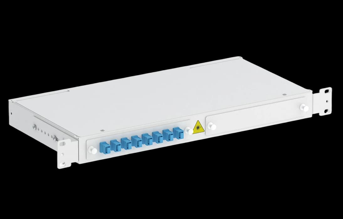 Кросс ШКОС-М -1U/2 -8  -SC    ~8  -SC/SM    ~8  -SC/UPC