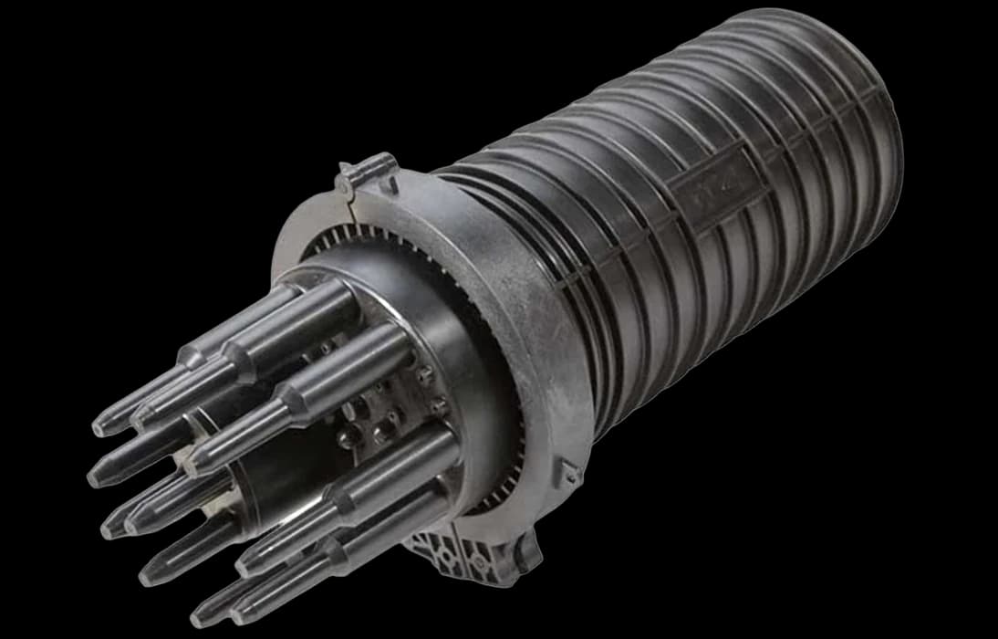 Монтаж оптических кабелей связи