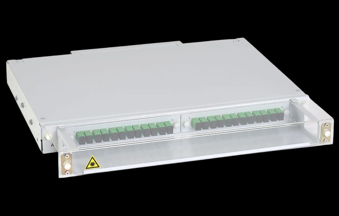 Кросс ШКОС-ВП-1U/2 -24 -SC    ~24 -SC/APC   ~24 -SC/APC