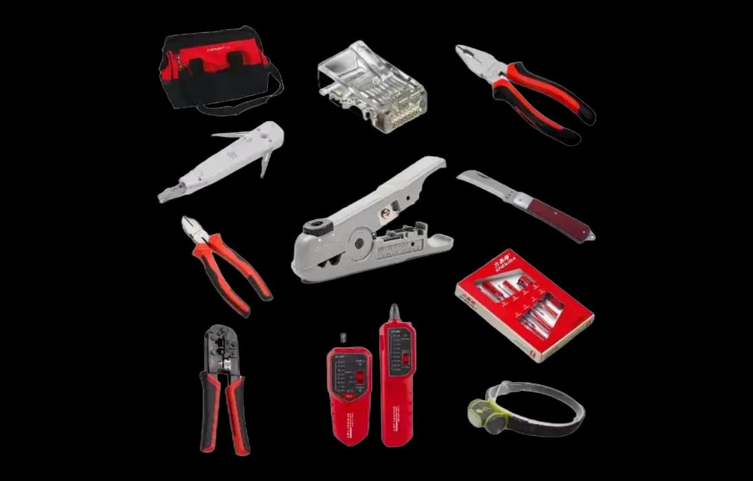 SK-LAN-1_NEW Базовый набор монтажника СКС