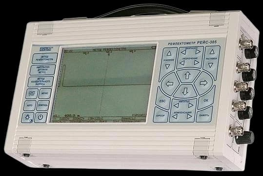Рефлектометр РЕЙС-305