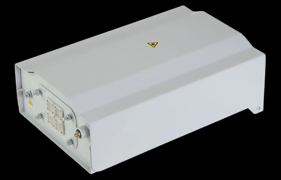 УКС-ОВ-24SC на столб под ленту (2 планки) ССД