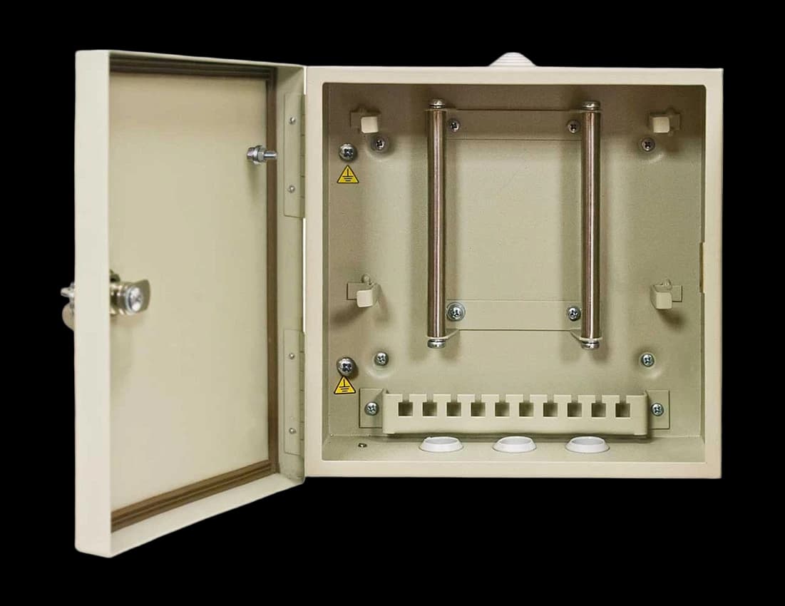 Шкаф ШРН-В/50, под плинт LSA-PROFIL,без плинтов ССД