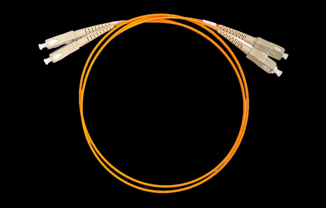 Шнур ШОС-2MM62/2.0мм-SC/PC -SC/PC -2.0  м