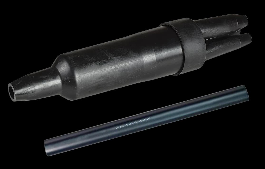 Муфта 3МРП 1 с тр. ТУТ ССД