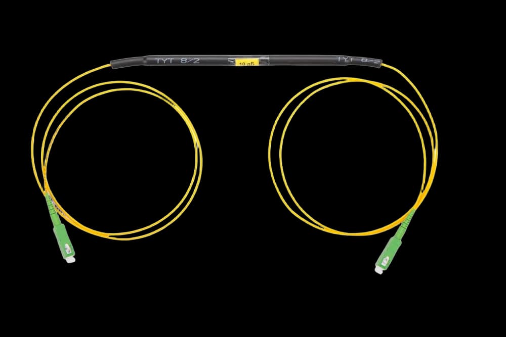 Аттенюатор ШОА-SM/2,0   мм-SC/APC-SC/APC-3.0  м 10Дб