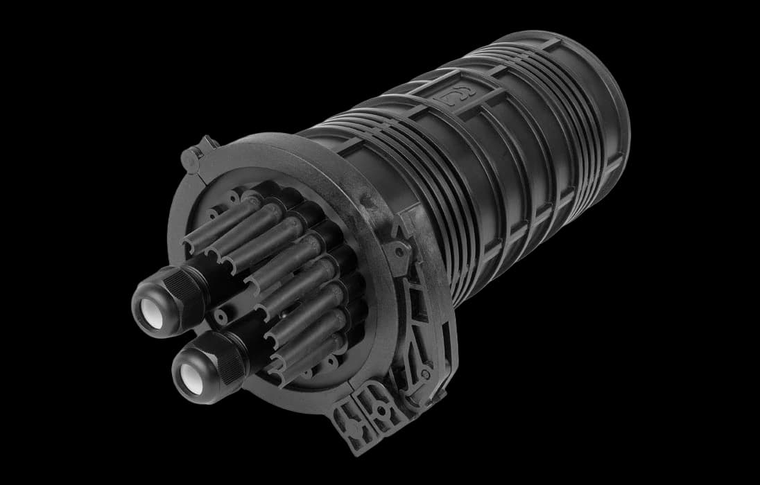 Муфта-кросс МКО-С6/СМ4-10SC ССД