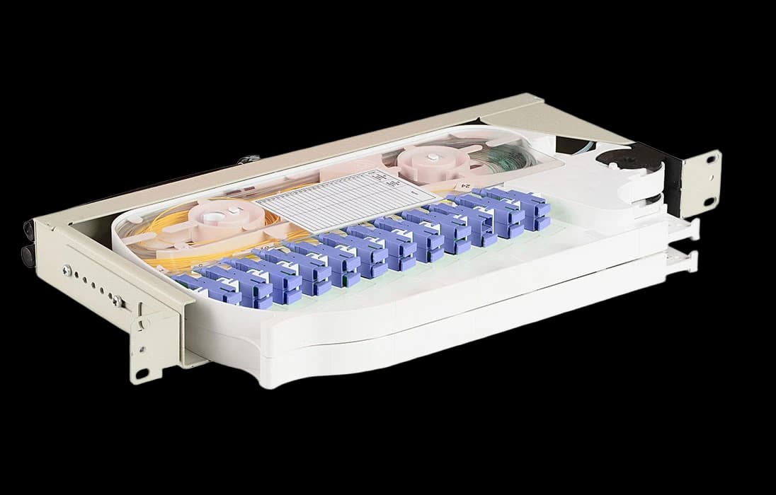 Кросс ШКОС-2ФП-1U/2-48SC-48SC/SM-48SC/UPC ССД