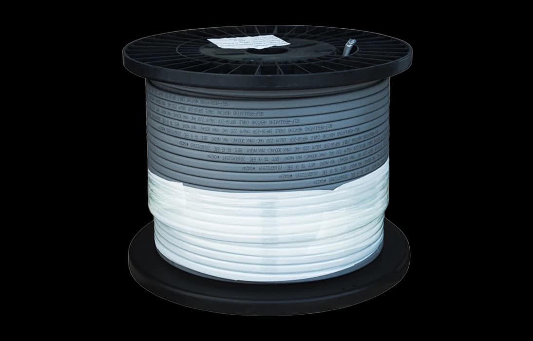 51-0627 Кабель греющий саморегулирующийся PROconnect, неэкранированный, SRL30-2 (30Вт/1м), 300 м