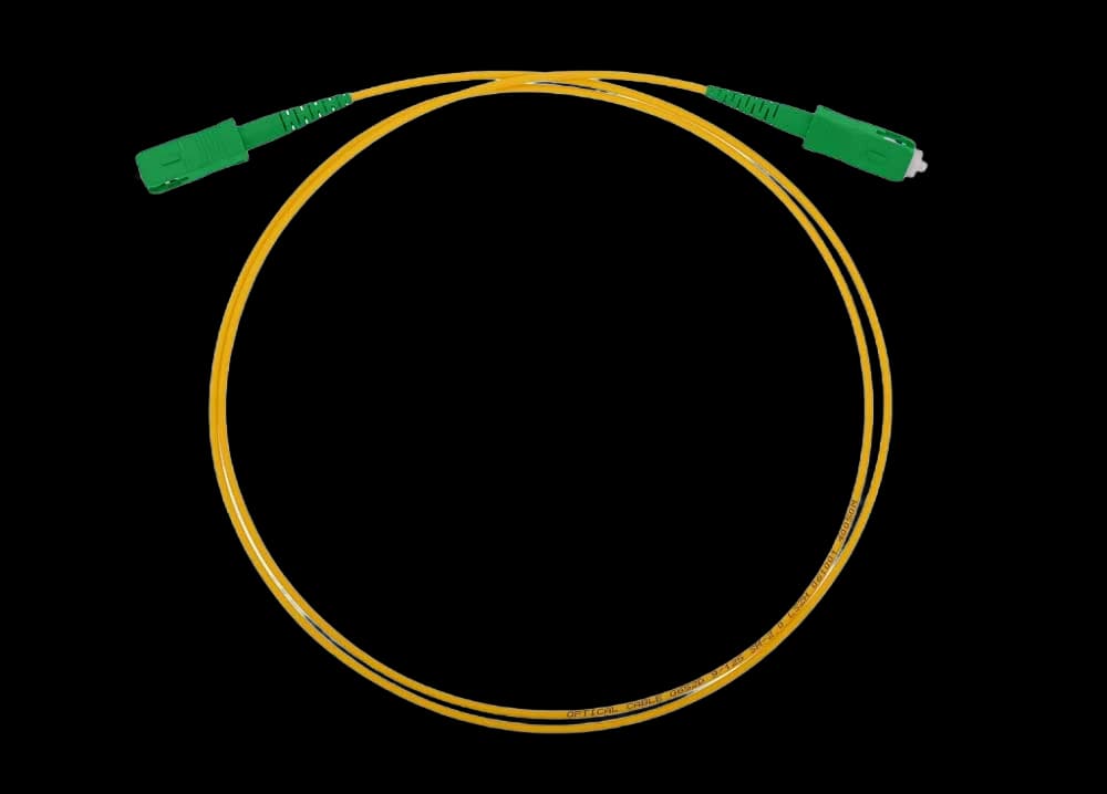 Шнур ШОС-SM/2.0   мм-SC/APC-SC/APC-3.0  м