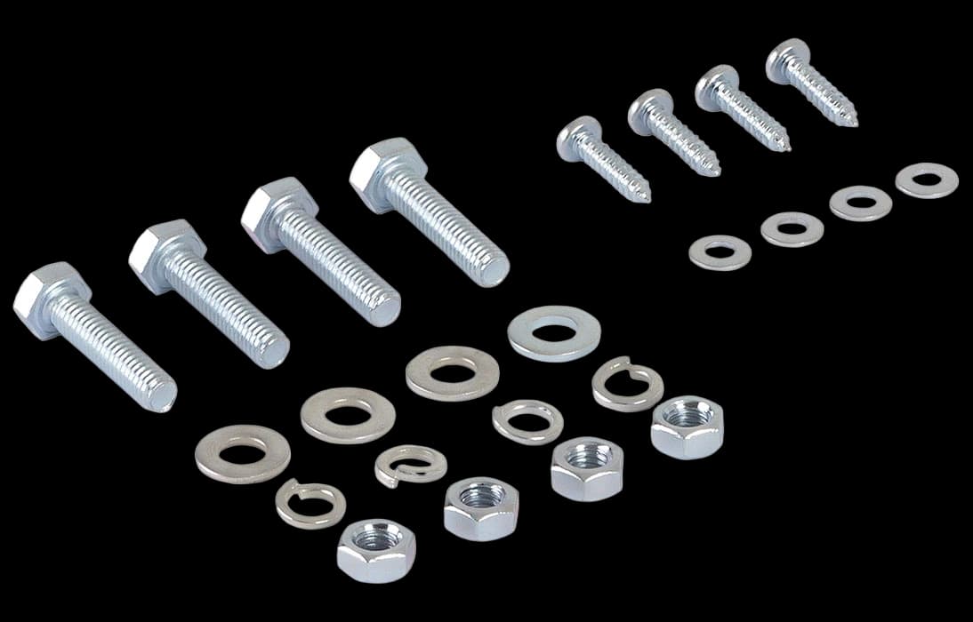 Комплект для крепления муфт к УПМК-Панда ССД