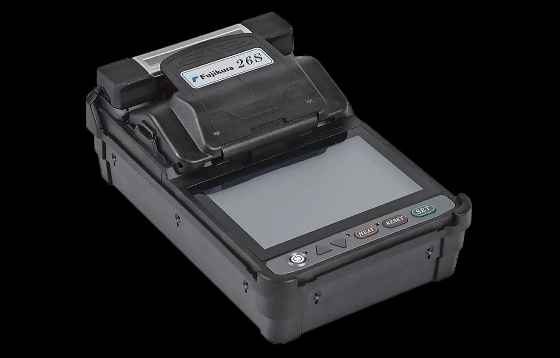 Аппарат сварочный Fujikura FSM-26S, KIT C (FSM-26S+СT-08)