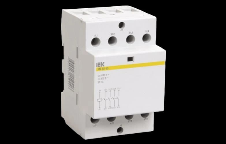 MKK20-25-40 Контактор модульный КМ25-40 AC/DC ИЭК