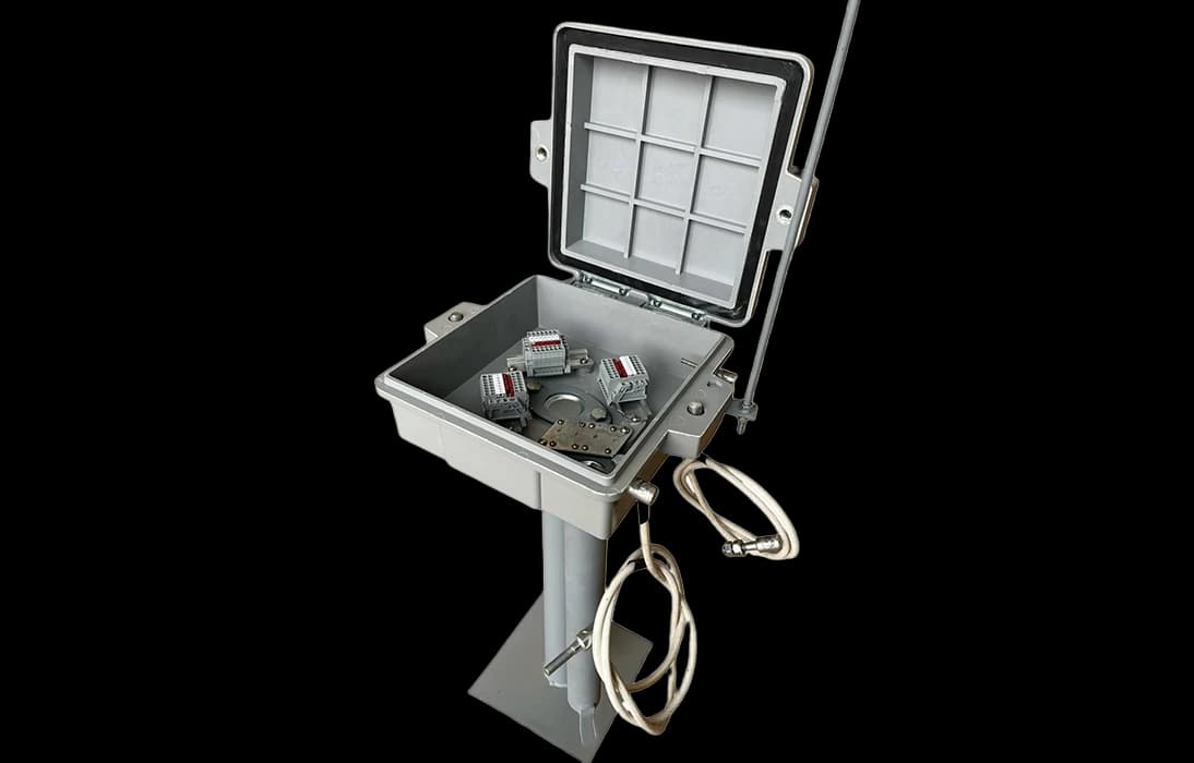 17616П-00-00-02 Муфта кабельная универсальная герметизированная  МГУ-28П-III