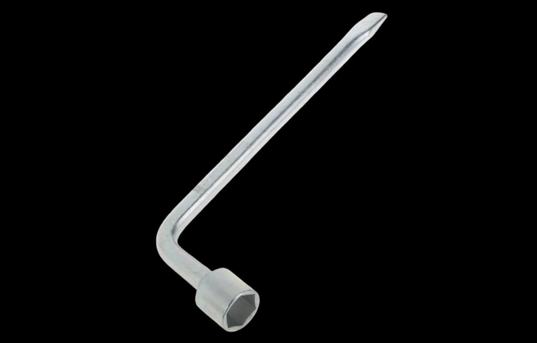 Ключ для люка ВЧШГ с з/у ССД