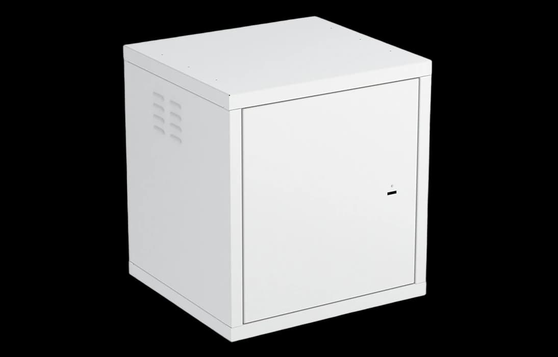 Шкаф антивандальный настенный ШАН-Э 19" 12U(600*550) ССД