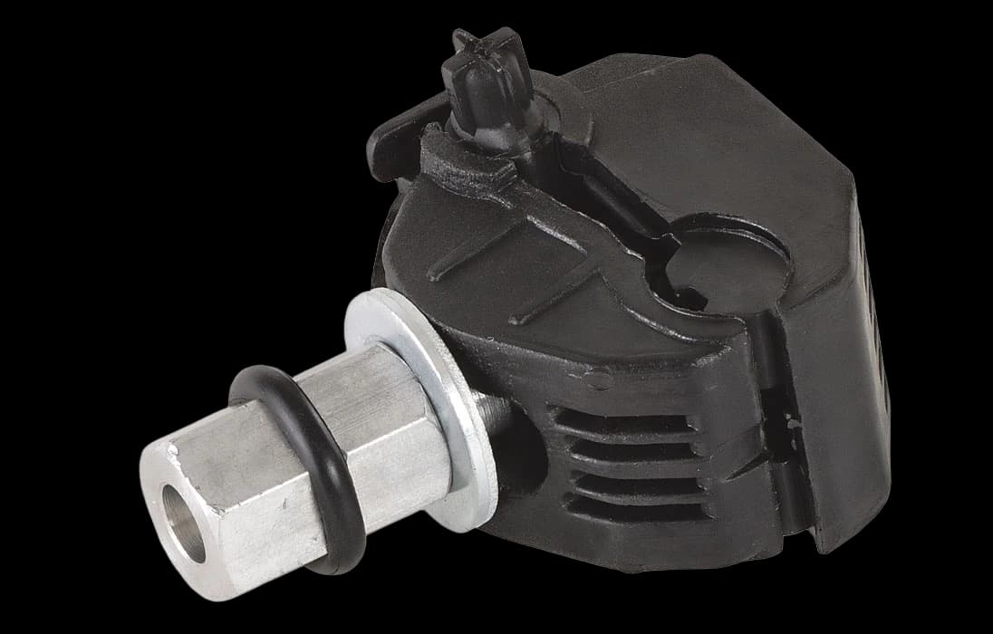 Зажим соединительный ответвительный прокалывающий P1X (16-95/1,5-10)-ССД