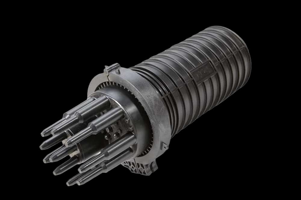 Муфта-кросс МКО-Г3/С09-1PLC8-SC/APC-20SC-20SC/APC-20SC/APC ССД