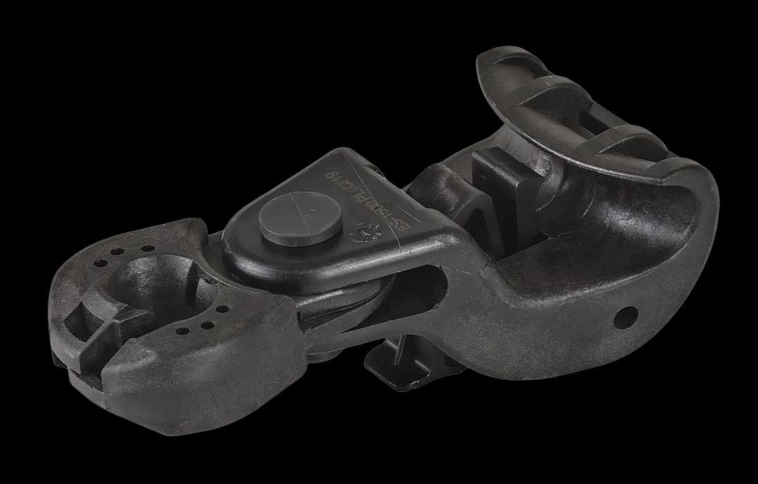 Зажим поддерживающий ES-1500-ССД